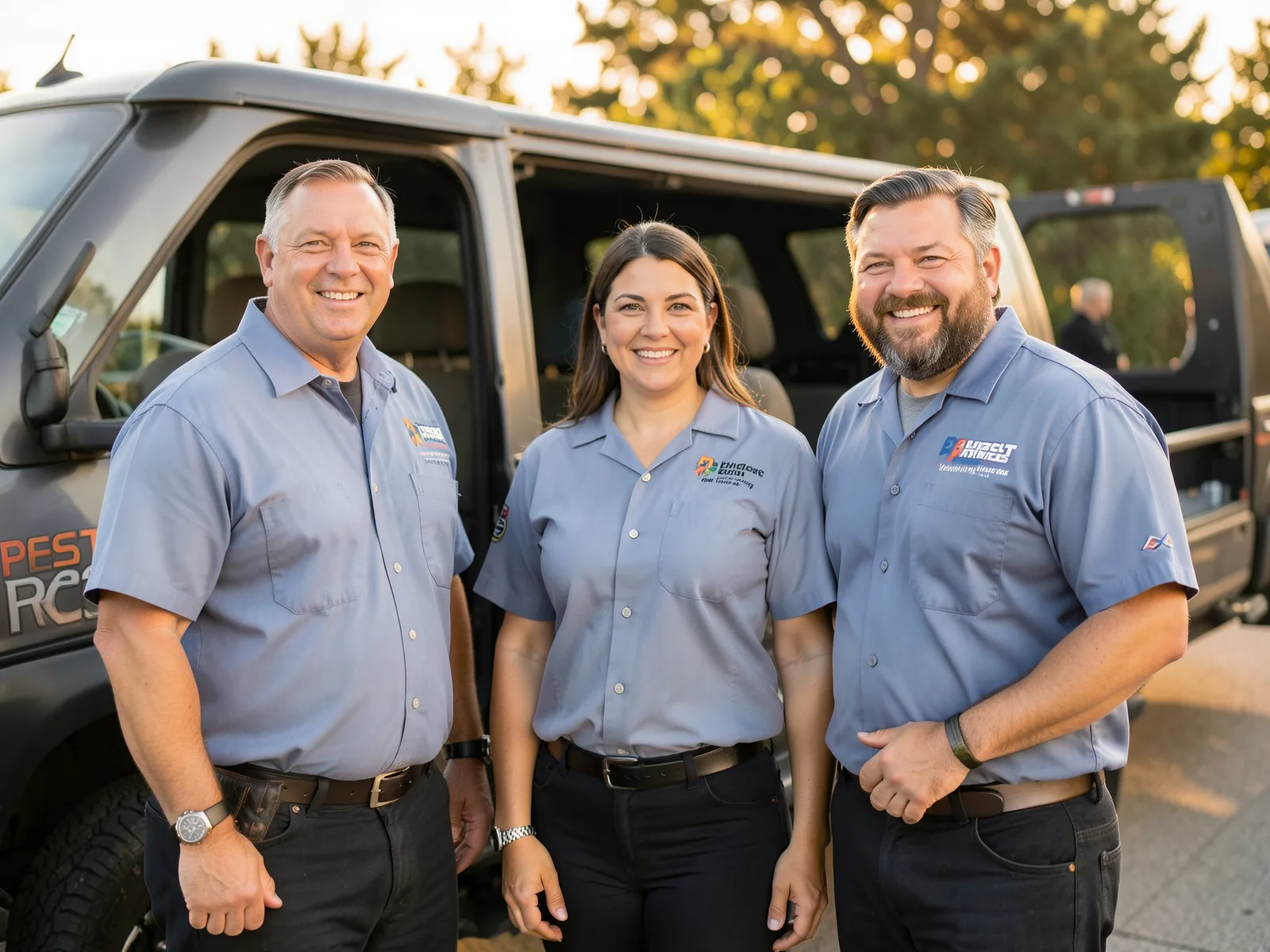 Pest Control company in Cudahy, CA